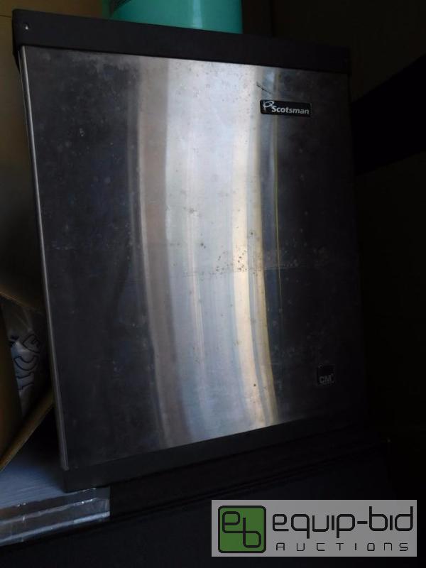 lot 282 image: Scotsman Ice Maker