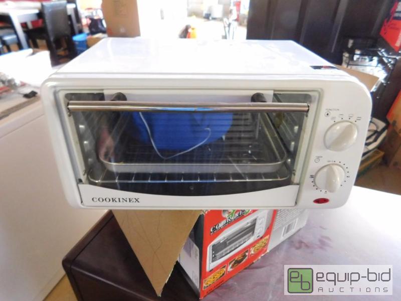lot 292 image: Cookinex Counter Top Toaster Oven