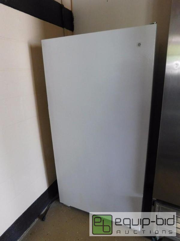 lot 315 image: GE Single Door Freezer