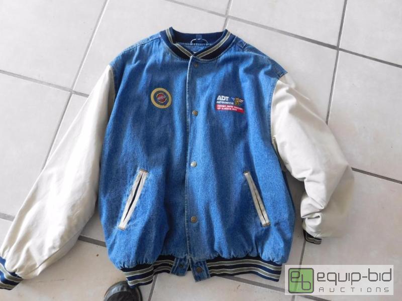 lot 343 image: Gear For Sports Denim Jacket