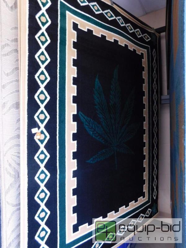 lot 359 image: Decorative Floor Rug