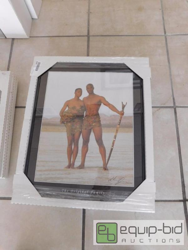lot 367 image: Lot Of Decroative Framed Prints