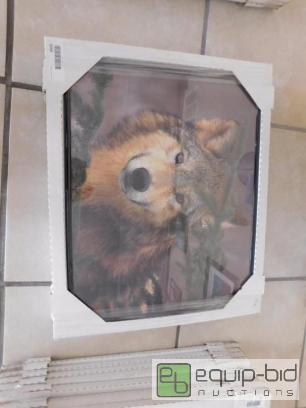 lot 368 image: Lot Of Decroative Framed Prints