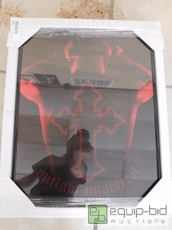 lot 369 image: Lot Of Decroative Framed Prints