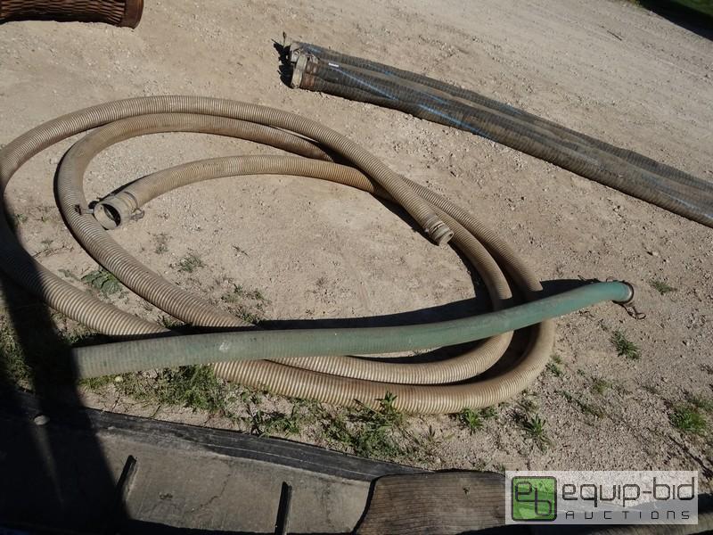 lot 461 image: (3) (2) Suctiob Side Hoses