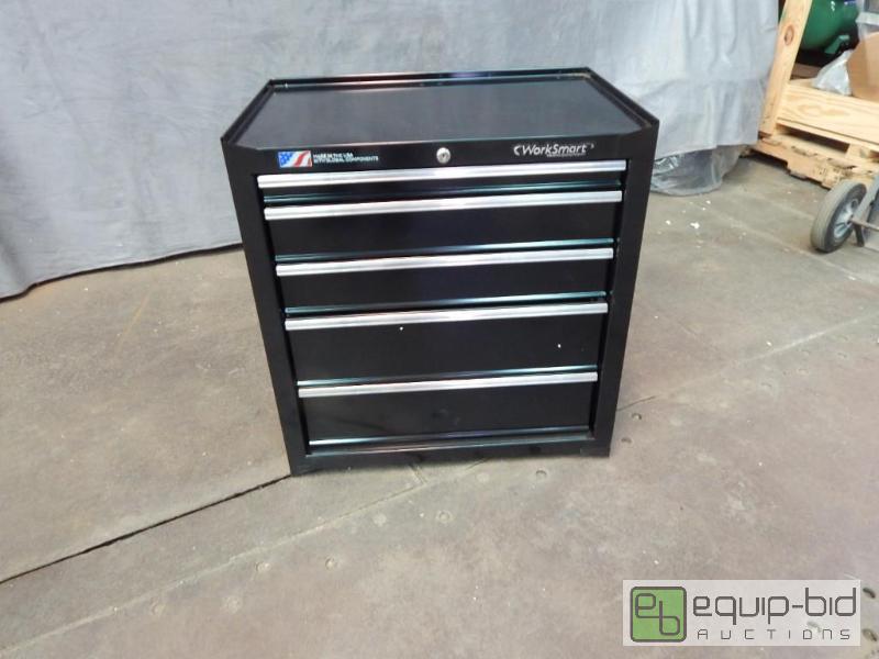 work smart tool box