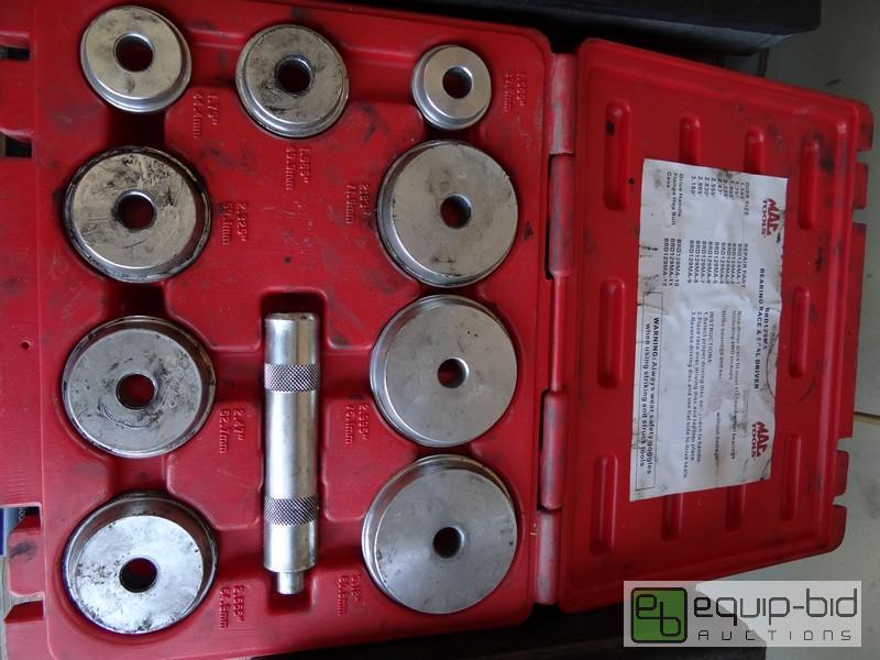 lot 647 image: Matco Bearing, Race and Seal Driver