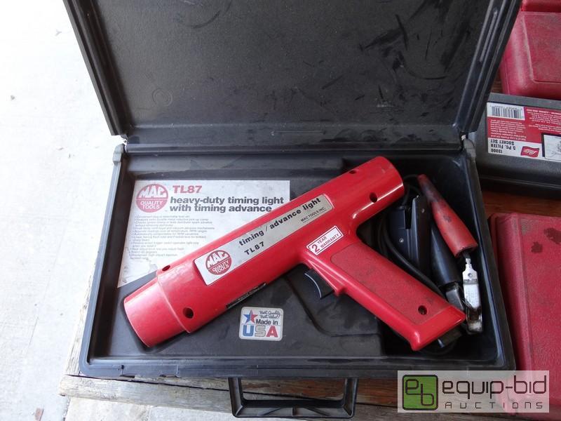 lot 654 image: Matco Timing Advance Light