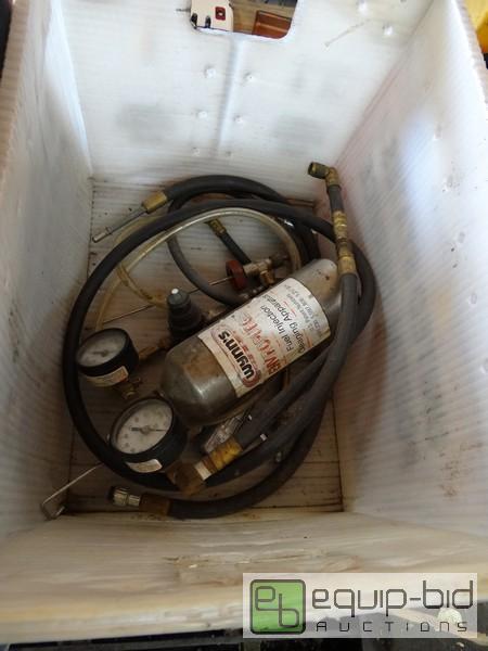 lot 667 image: Fuel Injection Service Kit
