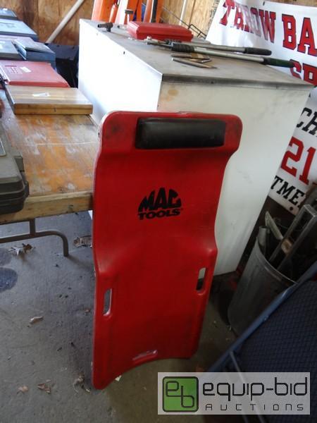 lot 683 image: Mac Tools Floor Creeper