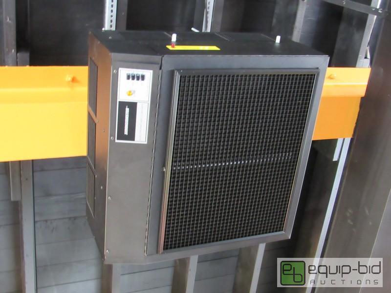 lot 199 image: Smokemaster Electronic Air Cleaner