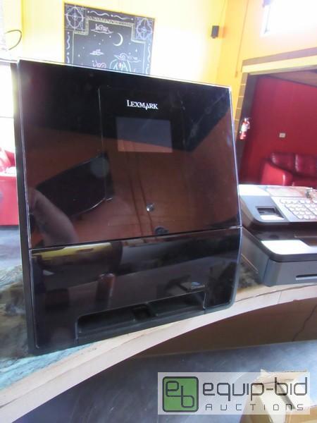 lot 201 image: Lexmark Genesis ScannerPrinter With Software