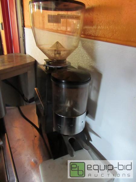 lot 207 image: Nuova Ricambi Coffee Grinder