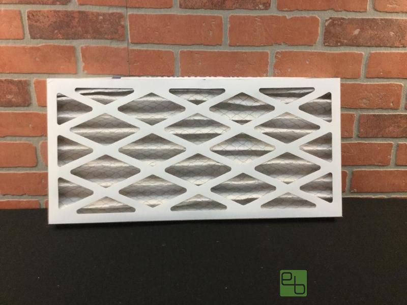 lot 102 image: Aerostar Furnace Filters MERV 8  Quantity 12...