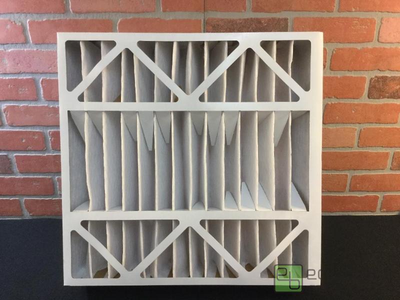 lot 103 image: Trane American Standard Air Filters  Quantity...