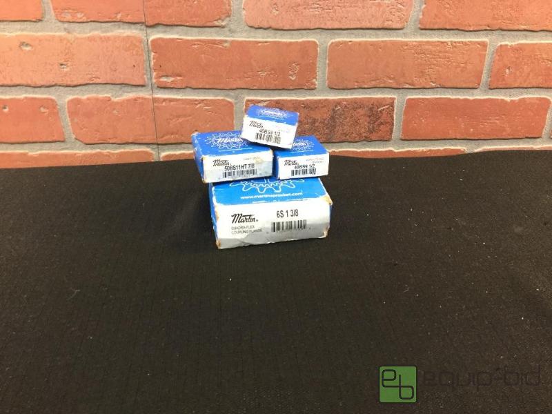 lot 109 image: Lot of Martin Sprockets  4 sprockets&nbsp&nb...