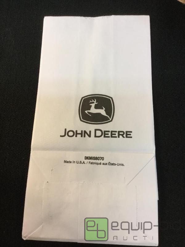 lot 143 image: John Deere Paper Bags  Quantity Approximatel...