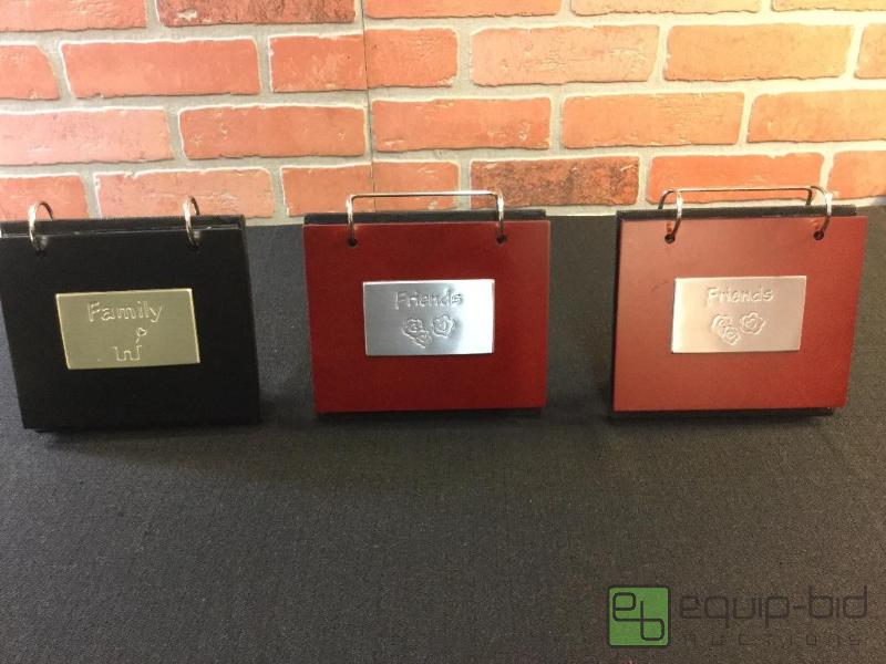 lot 148 image: Pinnacle Free Standing&nbspPhoto Albums  Qua...