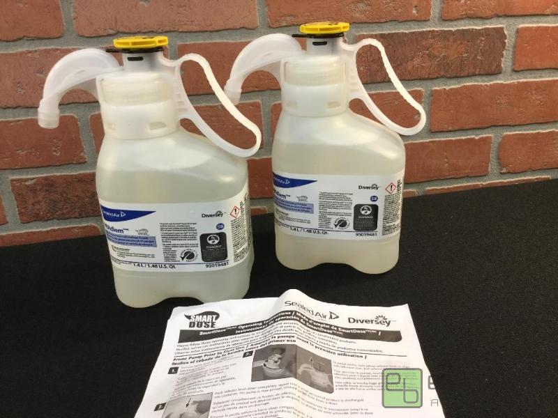 lot 15 image: Diversey PERdiem General Purpose Cleaner  Qua...