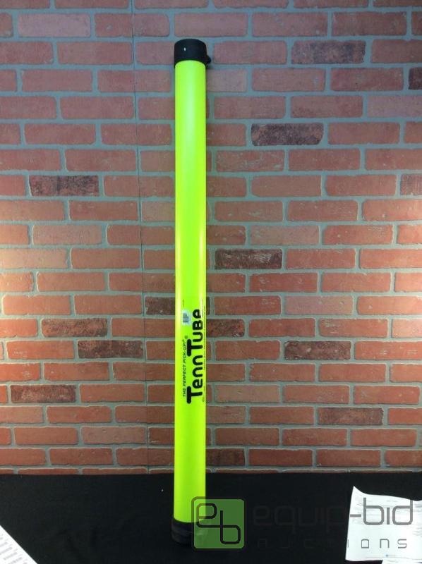 lot 154 image: TennTube&nbsp21 ball Tennis Tube Ball Pick u...