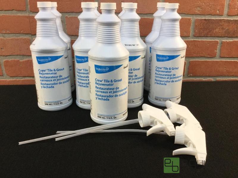lot 16 image: Diversey Crew Tile &amp Grout Rejuvenator  Q...