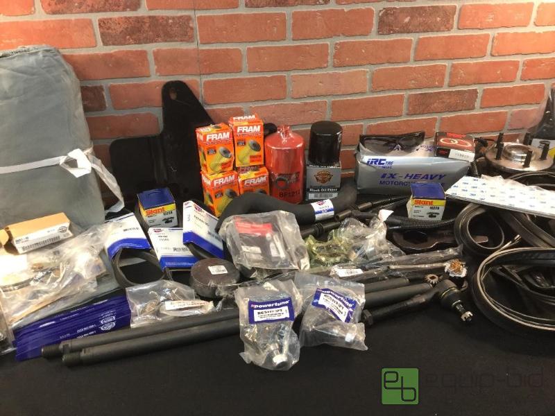 lot 22 image: Big Lot of Automotive Parts  This Big Lot of ...