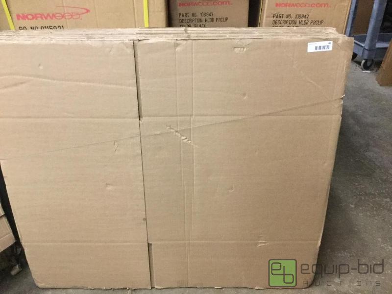lot 40 image: Packing Boxes  Quantity 15 Condition New &n...