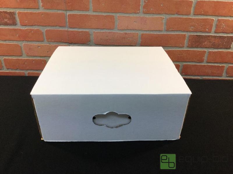 lot 43 image: Capas Headwear Corporation Hat Boxes  Quantit...