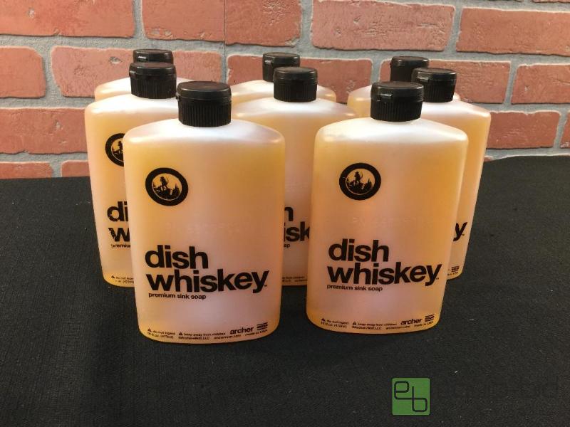 lot 49 image: Dish Whiskey Premium Sink Soap by Archer  Qua...