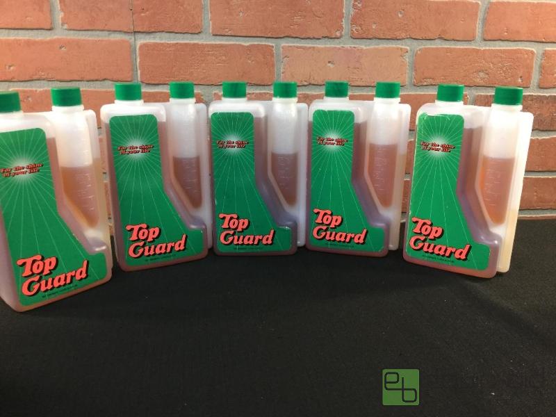lot 53 image: Top Guard Floor Polish&nbsp  Quantity5 Cond...