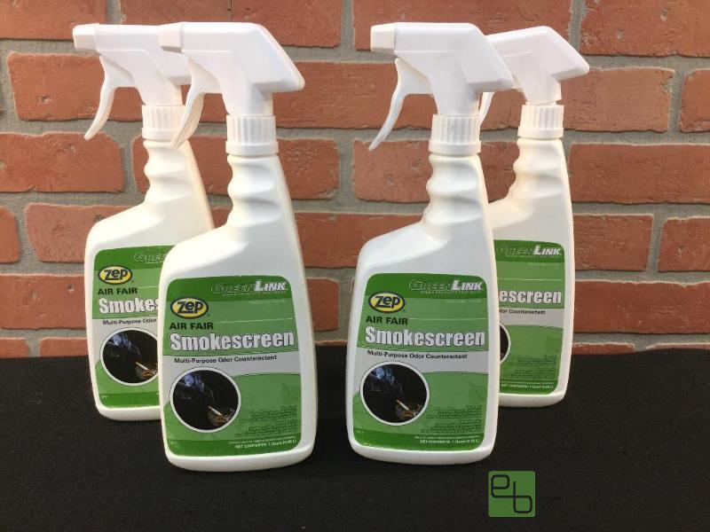 lot 68 image: Zep Air Fair Smokescreen Multi-Purpose Counte...