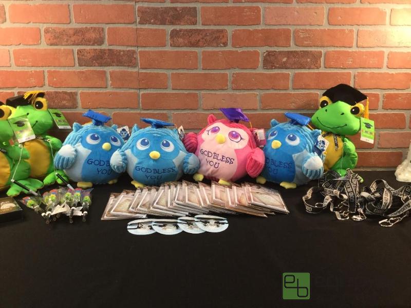 lot 69 image: Graduation Gifts - (Non-Designated Year)  Thi...