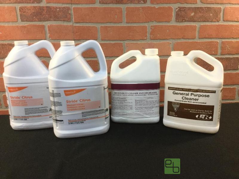 lot 70 image: Assorted Cleaner Lot  This Assorted Cleaner L...