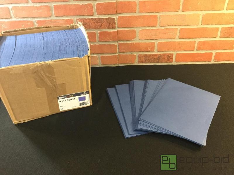 lot 71 image: Booklet Envelopes - 9 X 12  Quantity Approxi...