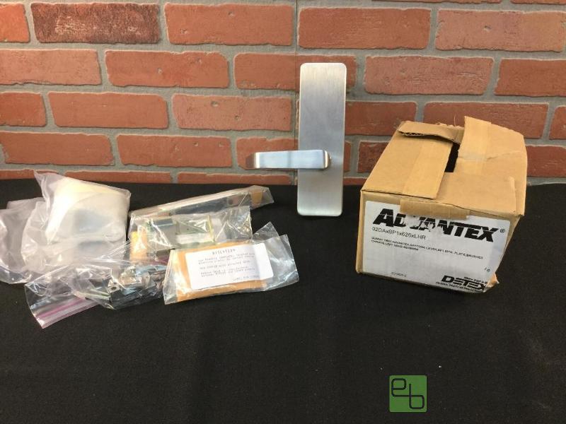 lot 74 image: Detex Parts &amp Outside Dummy Trim  Quantit...