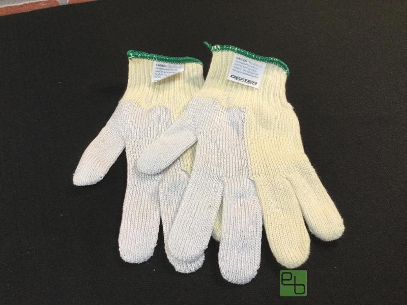 lot 78 image: DEXTER Cut-Resistant Gloves  Quantity Approx...