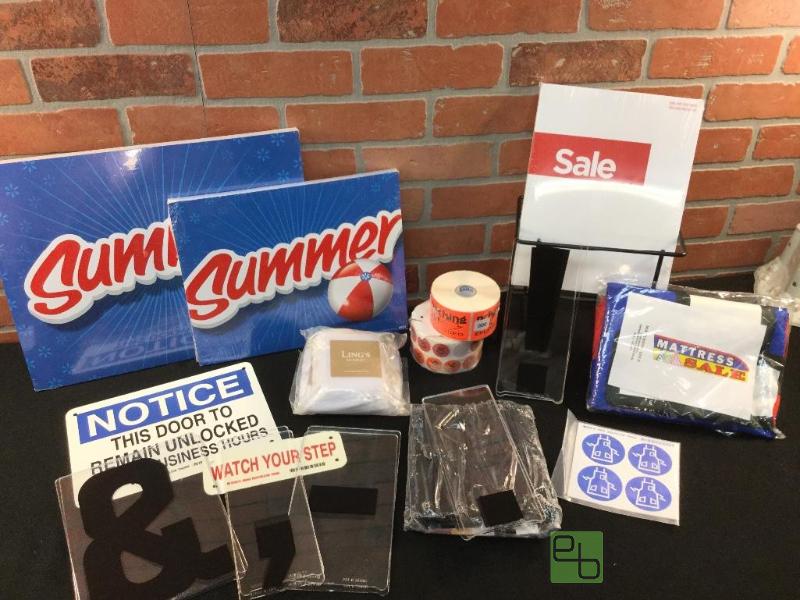lot 93 image: Assorted Retail Lot  This lot contains items ...