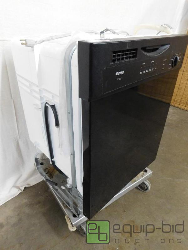 Kenmore quiet Guard Slide In Dishwasher Summer Restaurant Liquidation