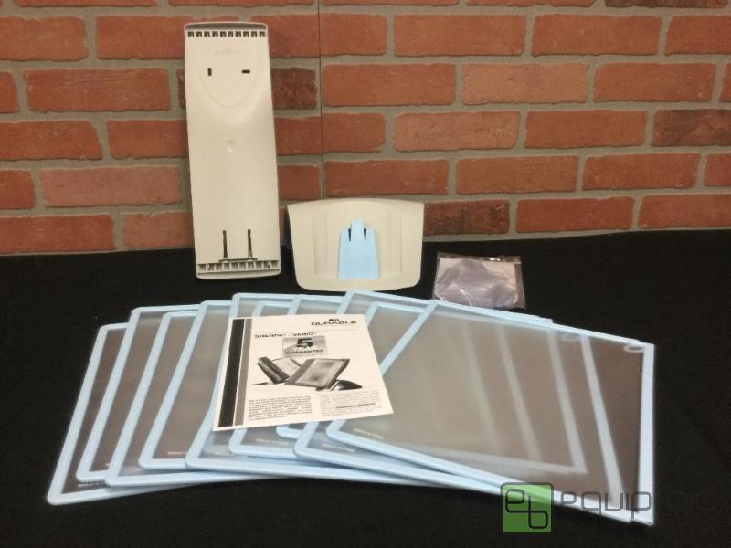 lot 102 image: Sherpa Vario&nbspDesktop Display Panel Syste...