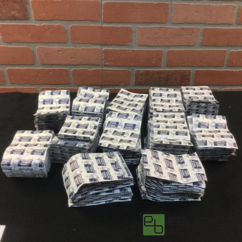 lot 131 image: Anti Bacterial Denture Cleaner Tabs  Quantity...