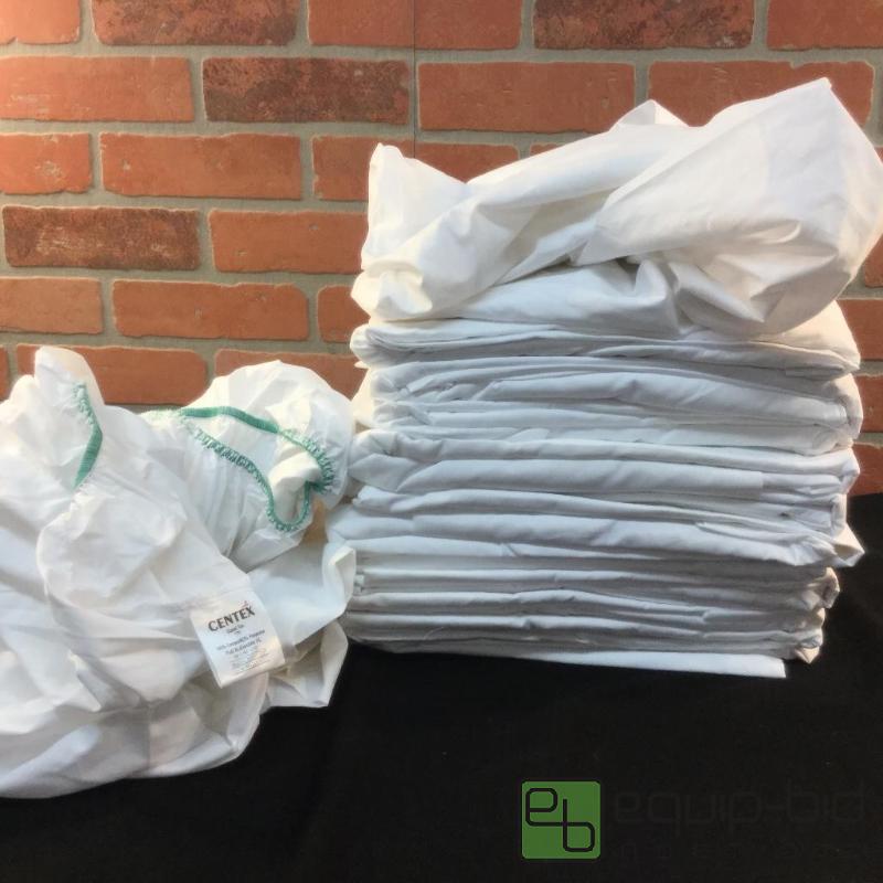 lot 135 image: Center Guest Fitted Sheets Quantity &nbsp13...