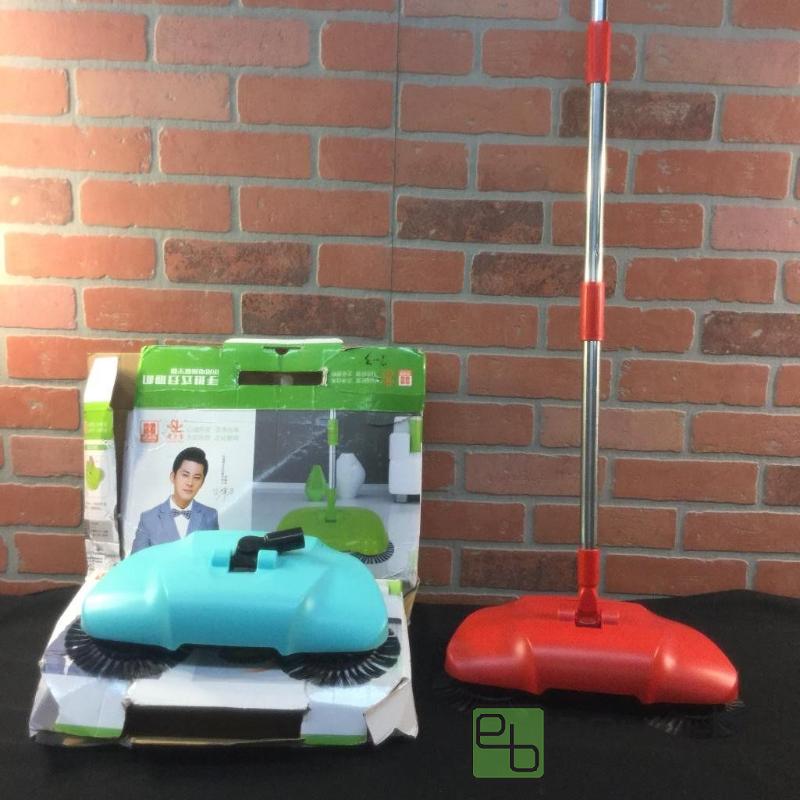lot 136 image: Hardwood Sweepers Quantity &nbsp2 Color &n...