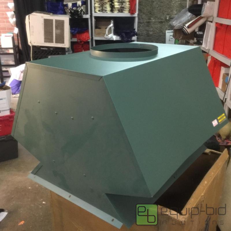 lot 146 image: Raypak Raytherm&nbspCommercial Indoor Draft ...