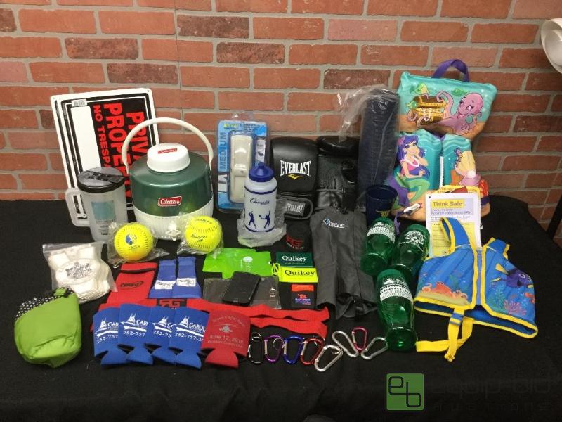 lot 162 image: Sporting Goods Lot  See all photos Some items...