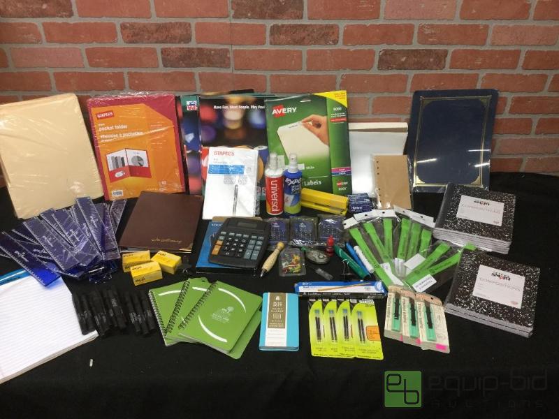 lot 171 image: Miscellaneous Office Lot  See all Photos...