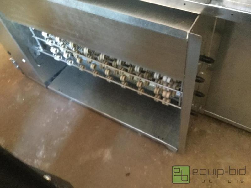 lot 183 image: Trane Varitrane Volume Unit  Quantity 1 Cond...