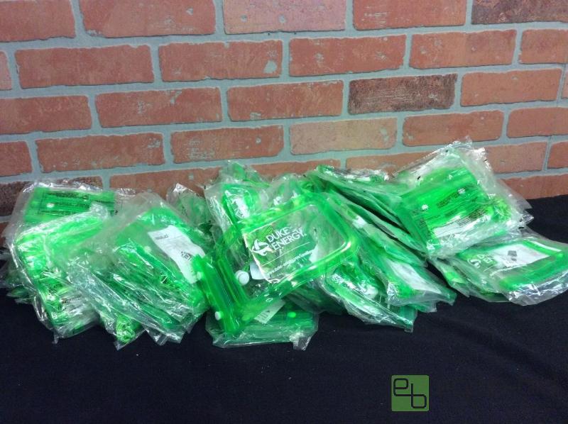 lot 189 image: Water proof zip lock phone or valuable pouches