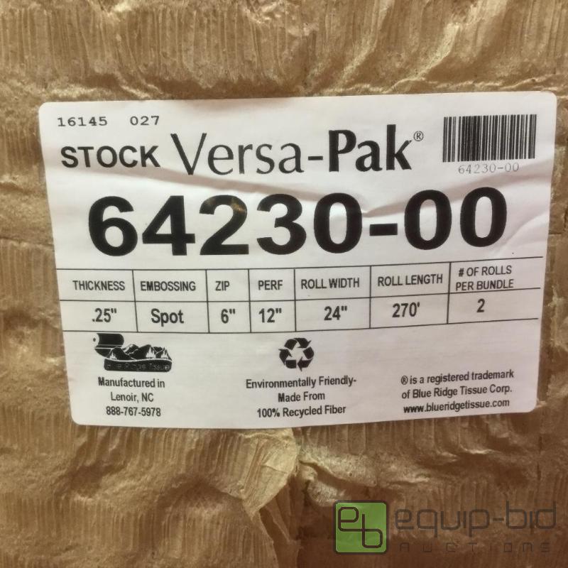 lot 290 image: Packing and Shipping filler Great for packing...