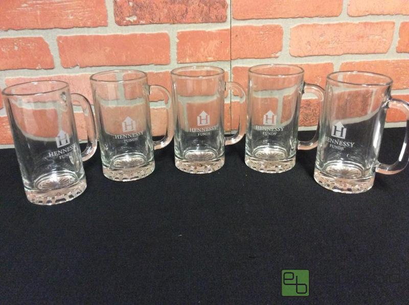lot 35 image: Libbey&nbspPremium Beverage Mugs  Quantity ...
