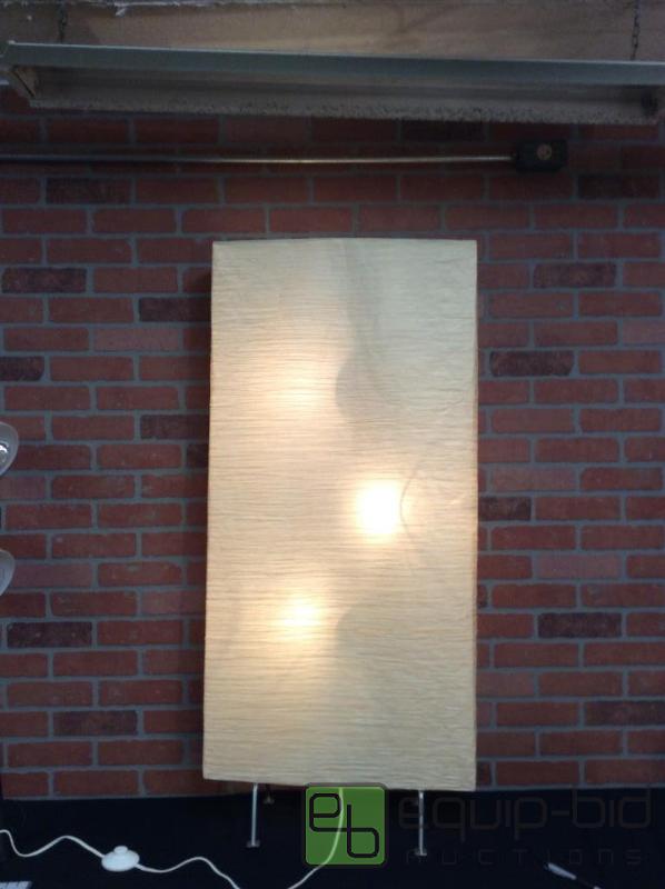 lot 36 image: Paper Lamp&nbsp  Quantity 1 Color Light Ta...